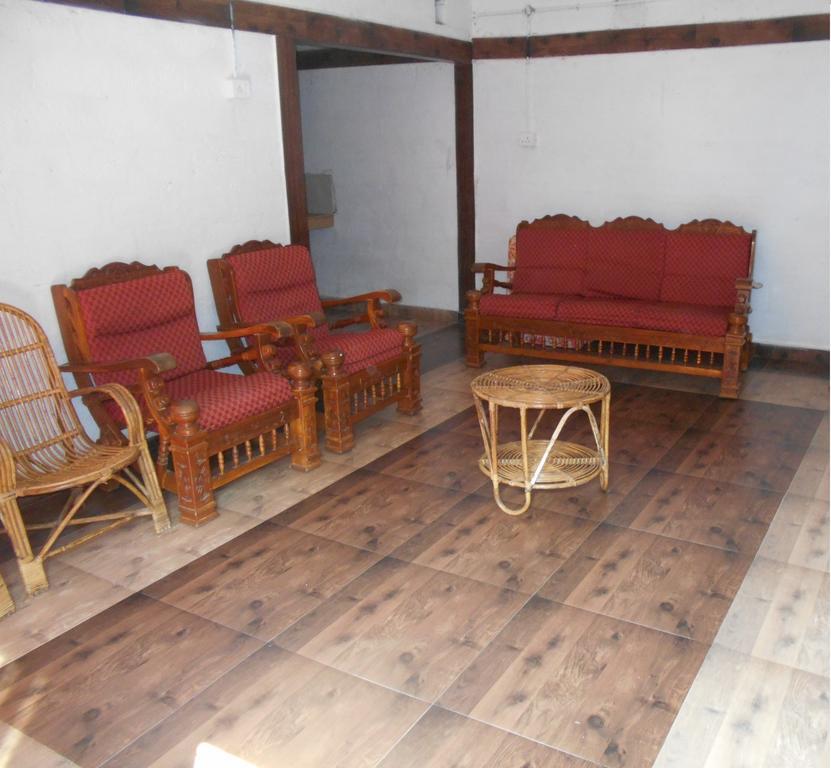 White Water Woods Resort Vythiri Rum bild