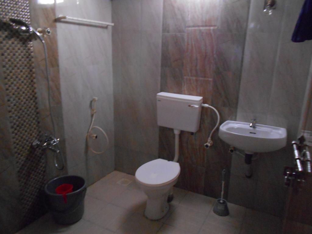 White Water Woods Resort Vythiri Rum bild