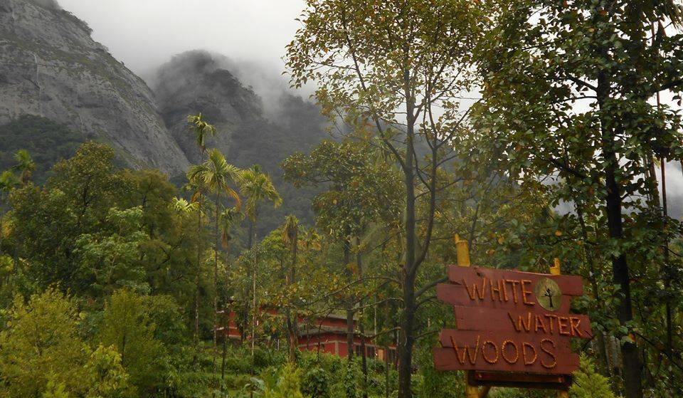 White Water Woods Resort Vythiri Exteriör bild